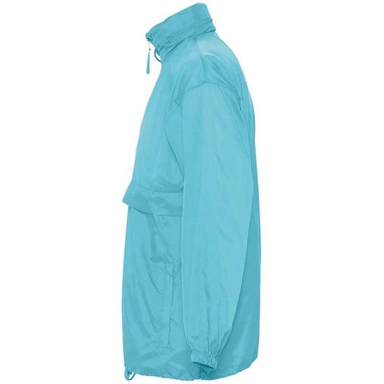 SOLS Windjack voor volwassenen (Atol blauw) - Image 3