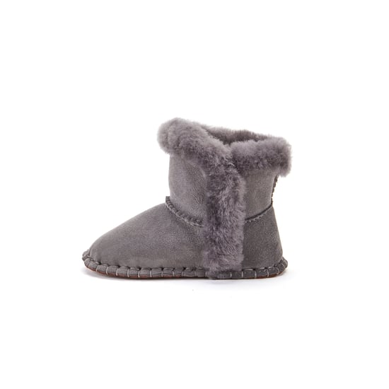 Baby Nordic Gray Boot