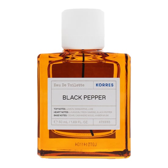 Korres Black Pepper Eau De Toilette 50ml - Image 2