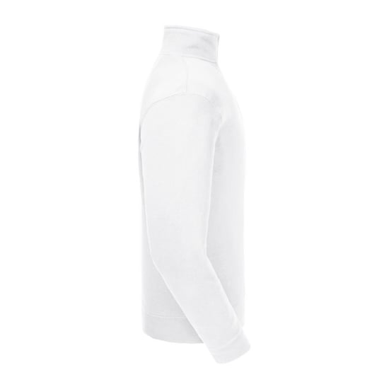 Russell Heren Authentieke Kwartier Ritssweatshirt (Wit) - Image 3