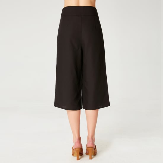 Brede capri -broek - Image 5