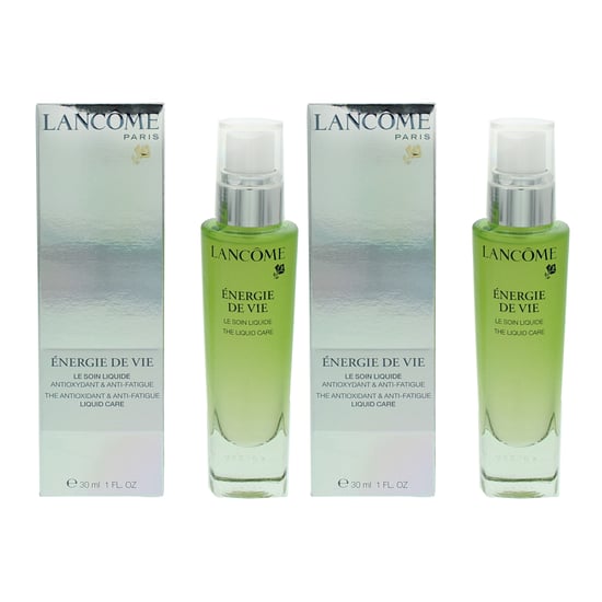 Lancome Energie De Vie Glow Boosting Liquid Cream 30ml x 2