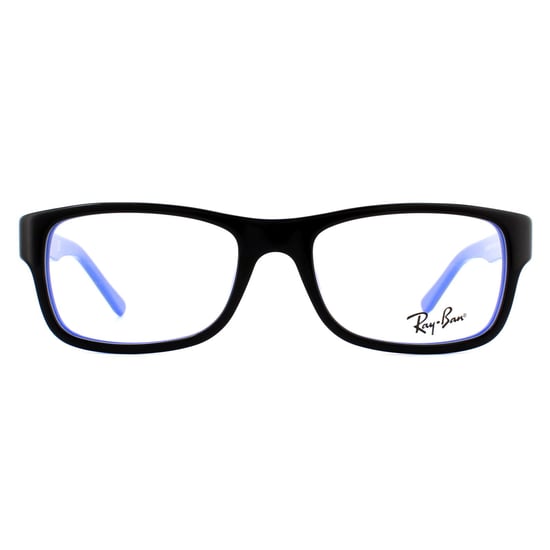 Ray-banbril 5268 5179 Black Blue Men Women 52mm - Image 1