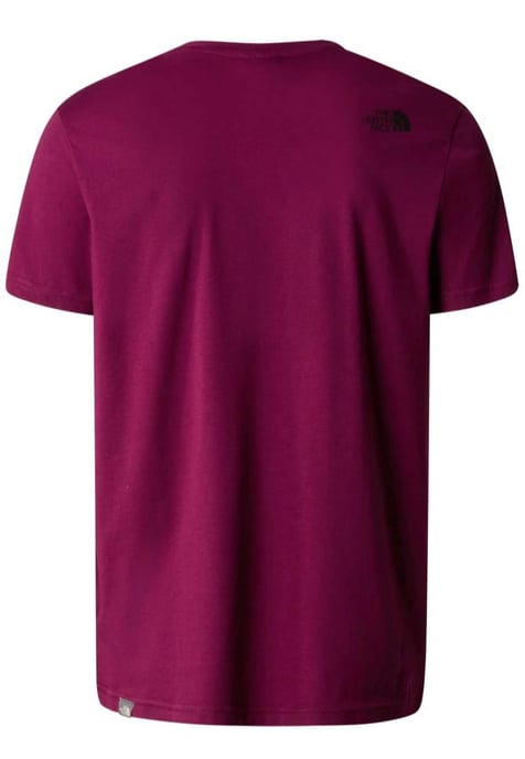 The North Face Heren SS Simple Dome T Shirt Boysenbery - Image 6