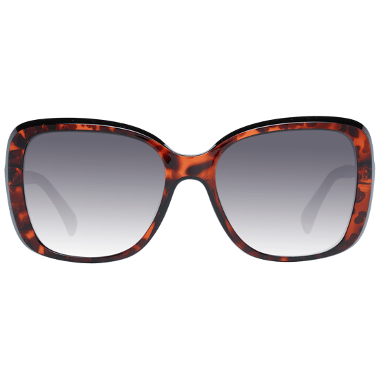 Karen Millen Butterfly Womens Brown Grey Gradient  KM5036