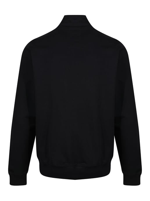 Luke 1977 Sepang 2 Quarter-Zip Sweat Black