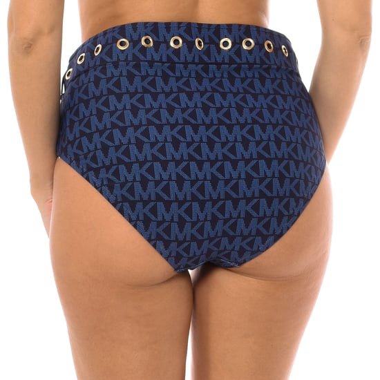 Women's high-waist bikini bottom MM2N025