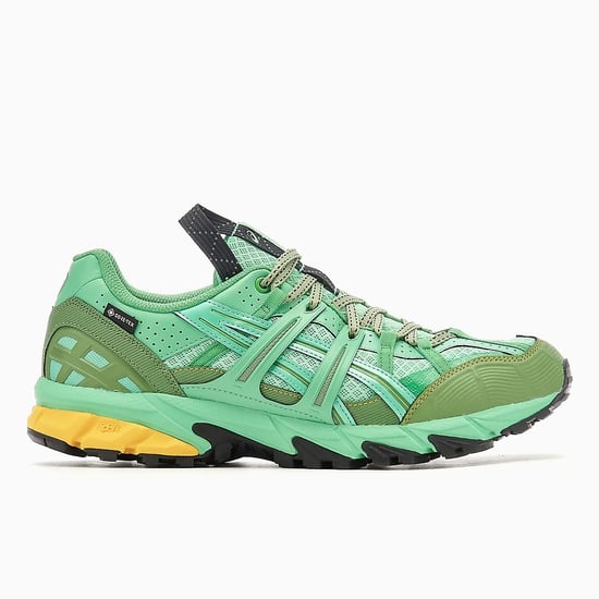 Asics HS4-S Gel-Sonoma 15-50 GTX Mens Green Trainers