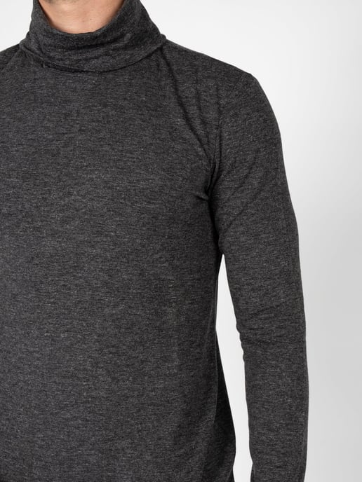 Antony Morato Longsleeve Mannen Grijs Grijs - Image 5