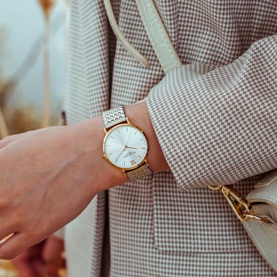 Victoria Hyde Primrose Horloges Classic Bicolor Goud Zilver - Image 4