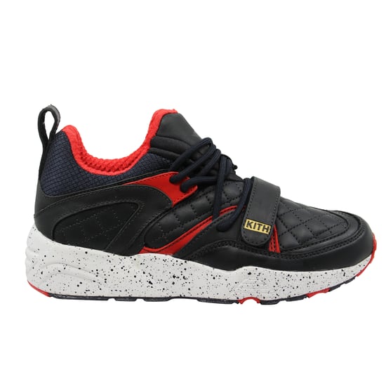 Puma Blaze Of Glory Highsnobiety x Ronnie Fieg Lace Up Mens Trainers 360322 01