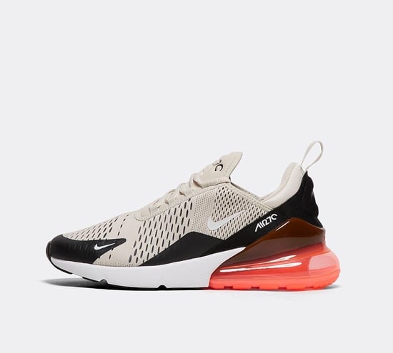 Nike Air Max 270 Sneakers Zwart/Licht Bot/Heet Punch - Image 1