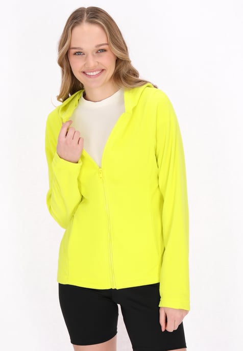 Mymo Fleece jas Dames kalk - Image 3