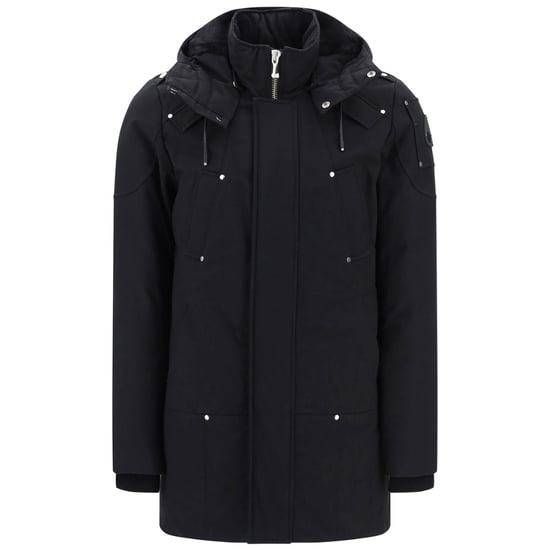 Moose Knuckles Saint-Ulric Parka 2 Black Down Jacket