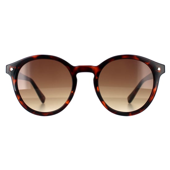 Ted Baker Round Womens Double Champagne Demi Brown Gradient TB1677 Fleur