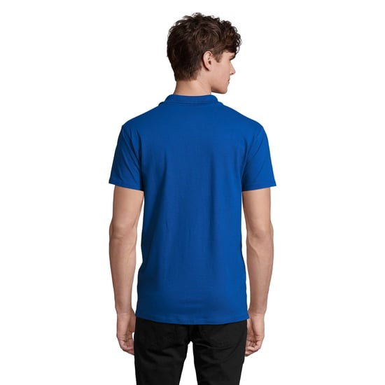 SOLS Heren Lente II Poloshirt (Koningsblauw) - Image 2