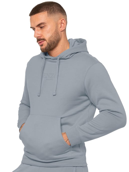 Enzo | Heren Pullover Hoodie - Image 2