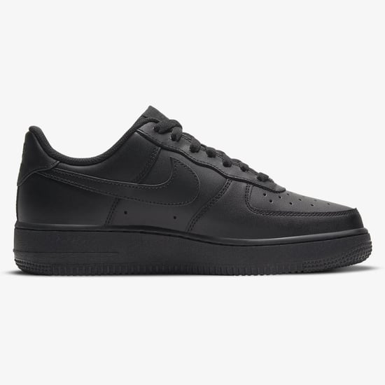 Nike Air Force 1 '07 damessneakers in zwart - Image 5