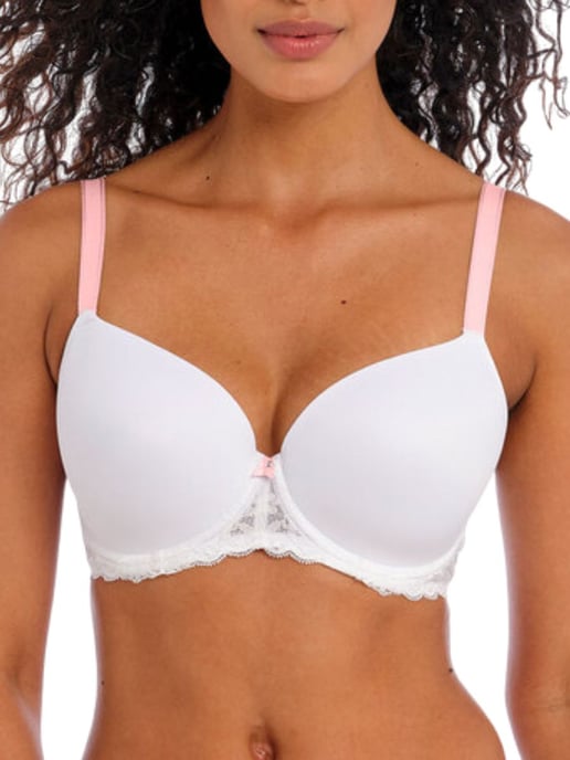 Offbeat Moulded Demi T-Shirt Bra - Image 1