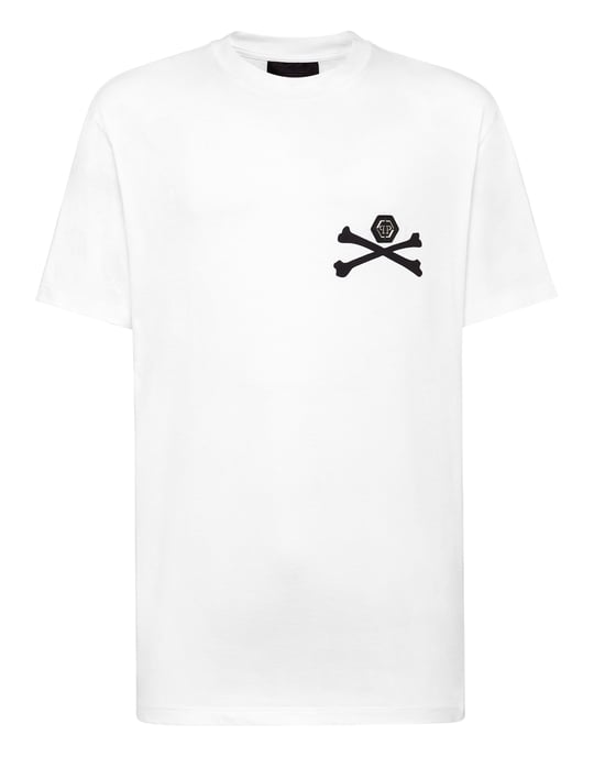 T-Shirt Ronde Hals Skeleton - Image 2