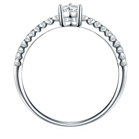 Trilani Female Sterling Silver Ring - Image 2