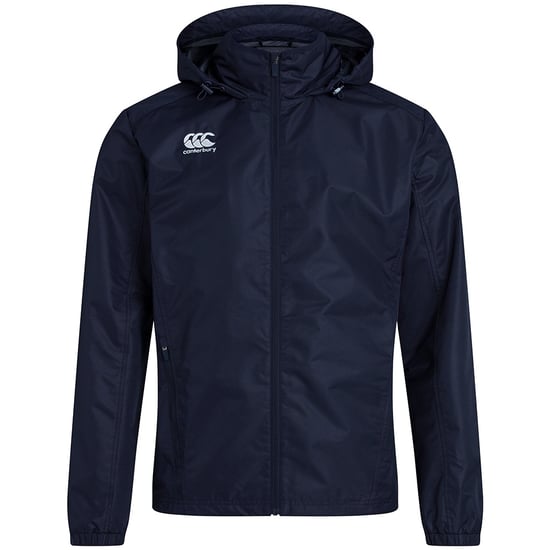 Canterbury Mens Club Waterproof Jacket (Navy)
