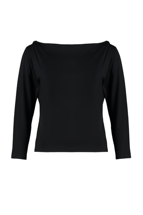 Trendyol Vrouw/Meisje Boothals Grote maten blouse - Image 6