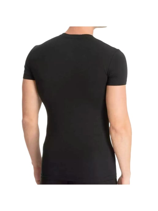 Emporio Armani heren T-shirt met adelaar - Image 3