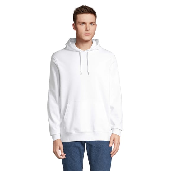 SOLS Heren Constellation Hoodie (Wit) - Image 1