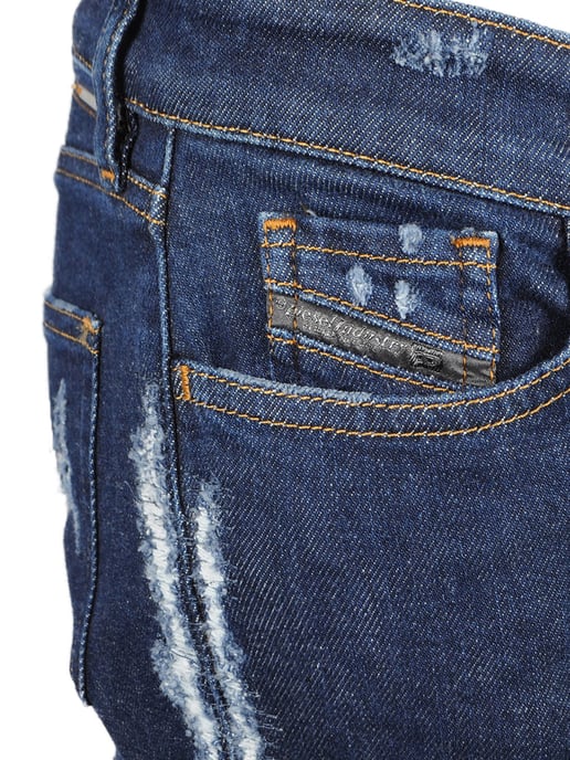 Diesel Jeans Slandy Vrouw blauw - Image 3