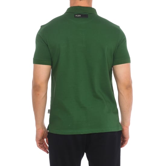 PIPS500 men's short sleeve polo