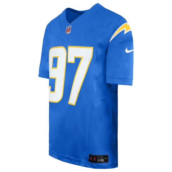 Nike NFL Los Angeles Chargers 97 Joey Bosa Home Limited Jersey - Image 1