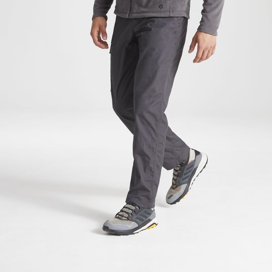 Craghoppers Expert Kiwi broek voor heren (Koolstofgrijs) - Image 4