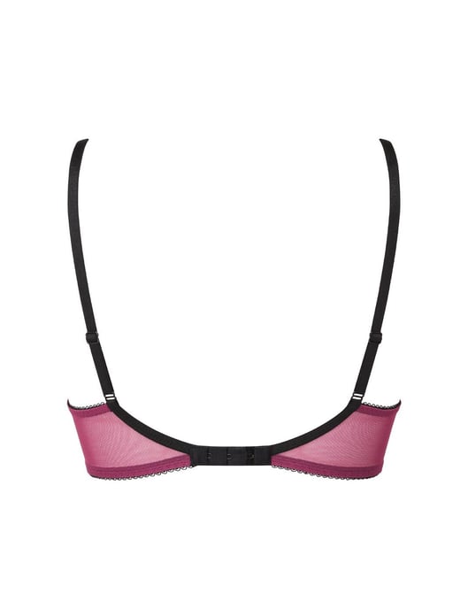Gossard Superboost Lace Padded Plunge Bra - Image 5