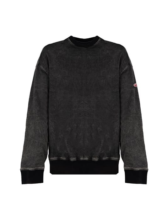 Diesel Sweatshirt Krib Men's Grey