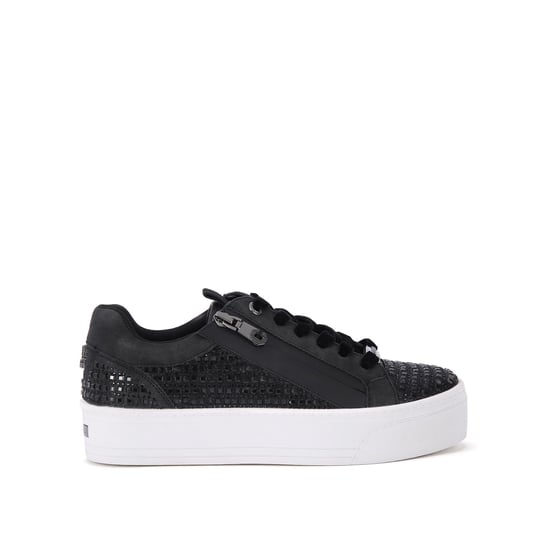 Carvela  Junior Zip Jewel Sneakers