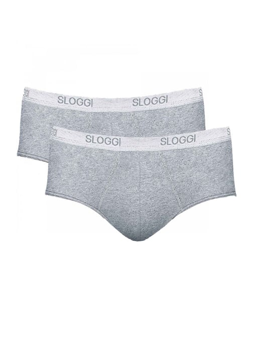 Men Basic Midi 2P - Image 1