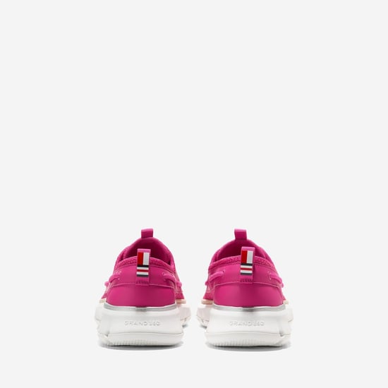 Cole Haan 4.ZeroGrand Regatta Nylon Damesschoenen Pink Peacock/Grey/Optic White - Image 2