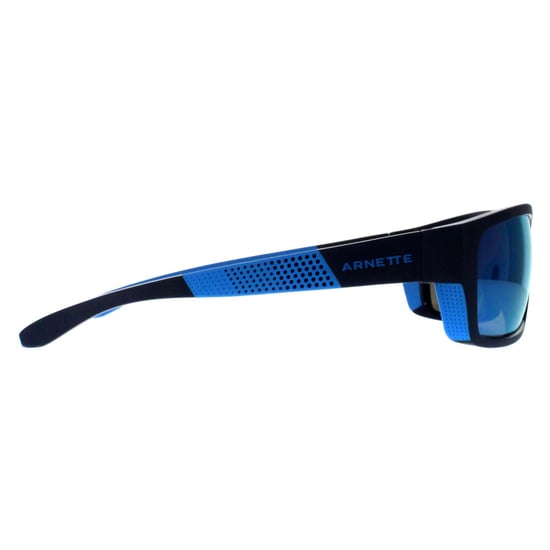 Arnette Rechthoek Heren Donkerblauw Donkergrijs Spiegel Water Gepolariseerd AN4336 Frambuesa - Image 3