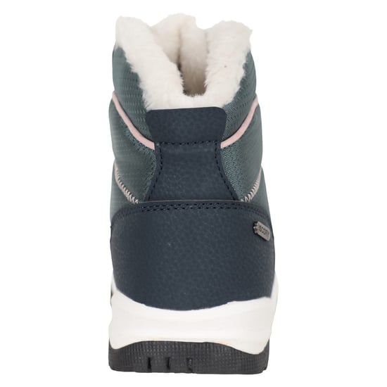 Mountain Warehouse Comet Waterdichte Sneeuwlaarzen voor Kinderen/Kinderen (Groen) - Image 2