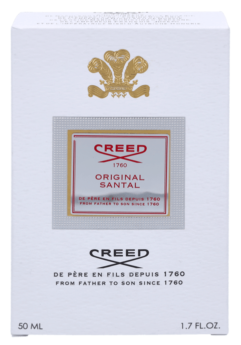 Creed Original Santal Edp Spray50 ml. - Image 2