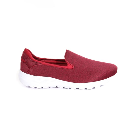 Regatta Vrouwen/dames Lady Marine Slip-On Trainers (Beaujolais/Wit) - Image 2