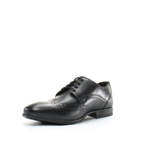 Ben Sherman Leadhall Mens Black Shoes