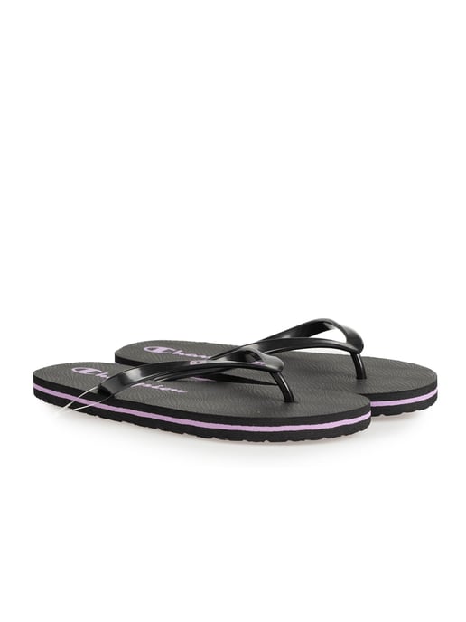 Champion Slipper Big Classic Evo Vrouw zwart - Image 2