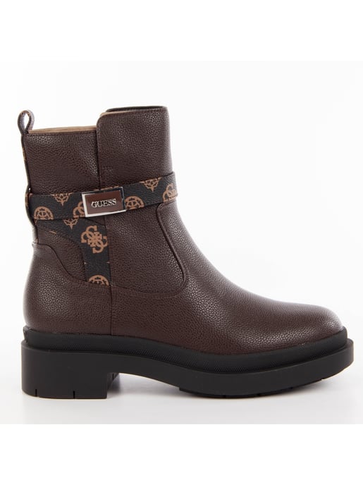 Guess Silvaletto enkellaarsjes voor dames - Image 3