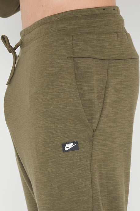 Nike Sportswear Optic trainingspak voor heren in olijfgroen - Image 6