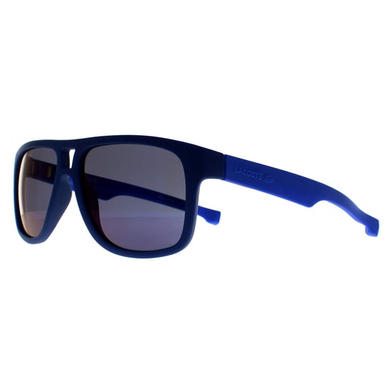 Lacoste Square Unisex Blue Grey L817S