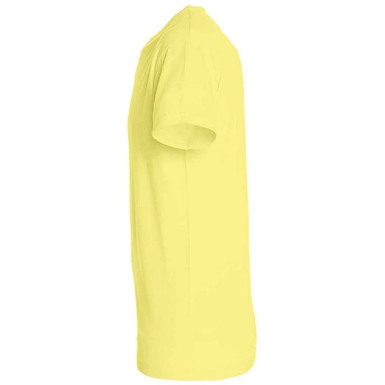 SOLS Unisex Regent T-shirt voor volwassenen (Lichtgeel) - Image 3