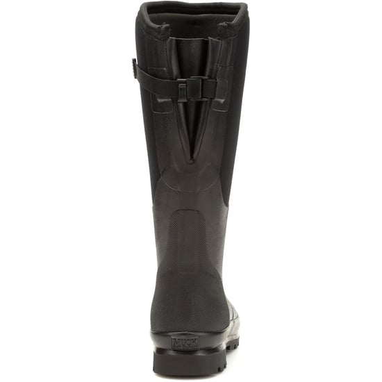 Muck Laarzen Chore XF Rubber Zwarte Wellington Laarzen - Image 2