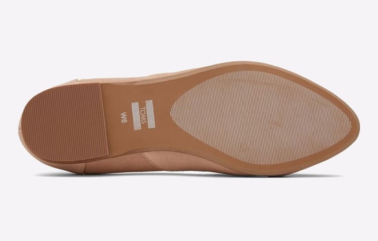 Toms Jutti Flats Womens